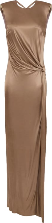 Elisabetta Franchi Dresses Argilla