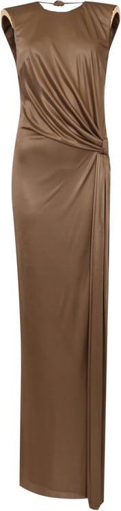 Elisabetta Franchi Dresses Argilla
