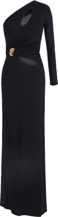 Elisabetta Franchi Dresses Black