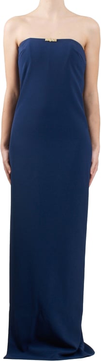 Elisabetta Franchi Dresses Oltremare