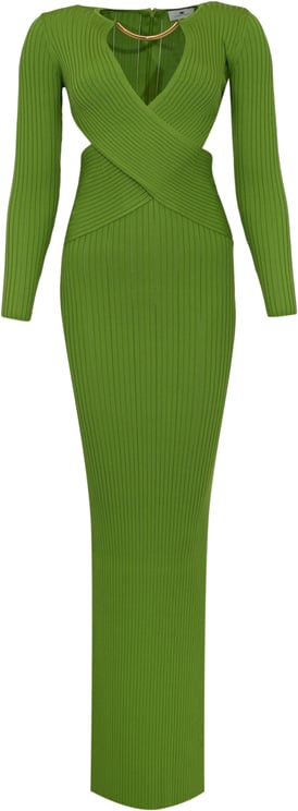 Elisabetta Franchi Dresses Aloe