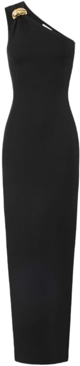 Elisabetta Franchi Dresses Black