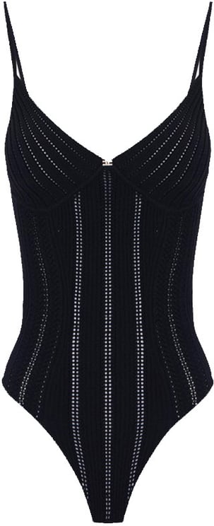 Elisabetta Franchi Tops Black