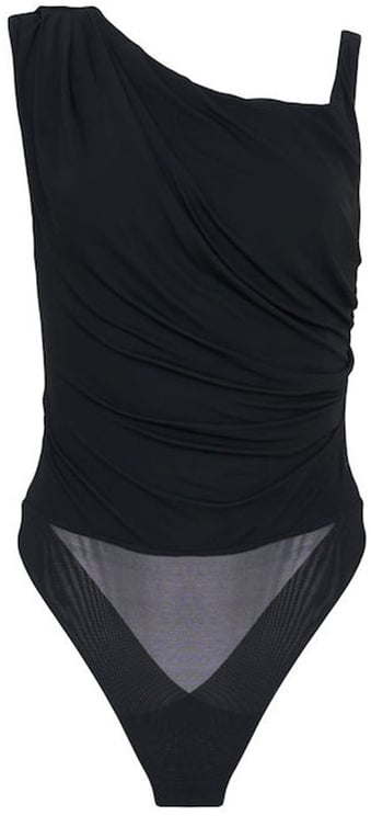 Elisabetta Franchi Top Black