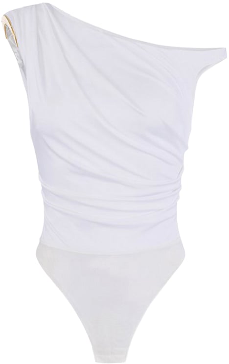 Elisabetta Franchi Tops Cyan