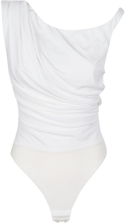 Elisabetta Franchi Body White