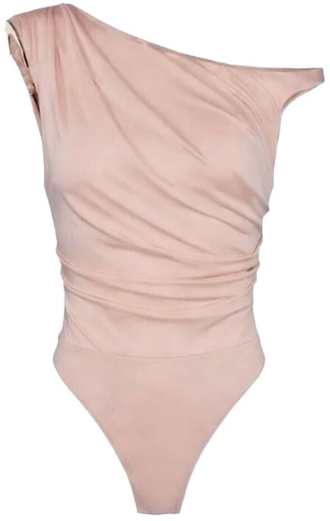 Elisabetta Franchi Top Natural