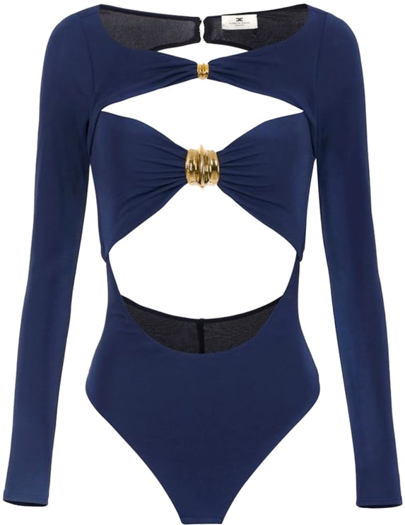 Elisabetta Franchi Tops Blue