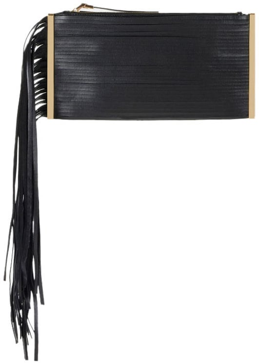 Elisabetta Franchi Bags Black