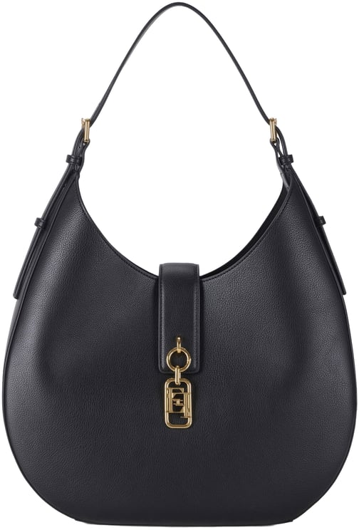 Elisabetta Franchi Bags Black