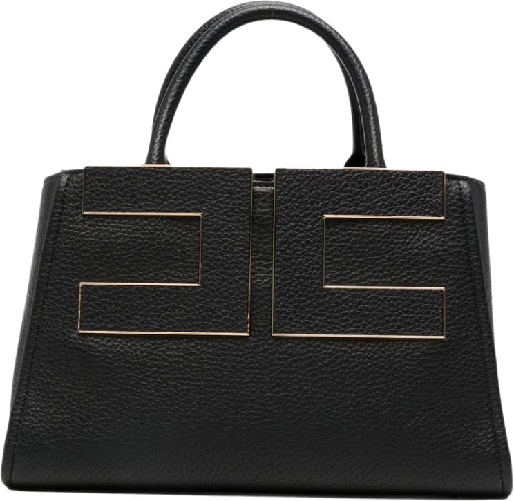 Elisabetta Franchi Bags Black