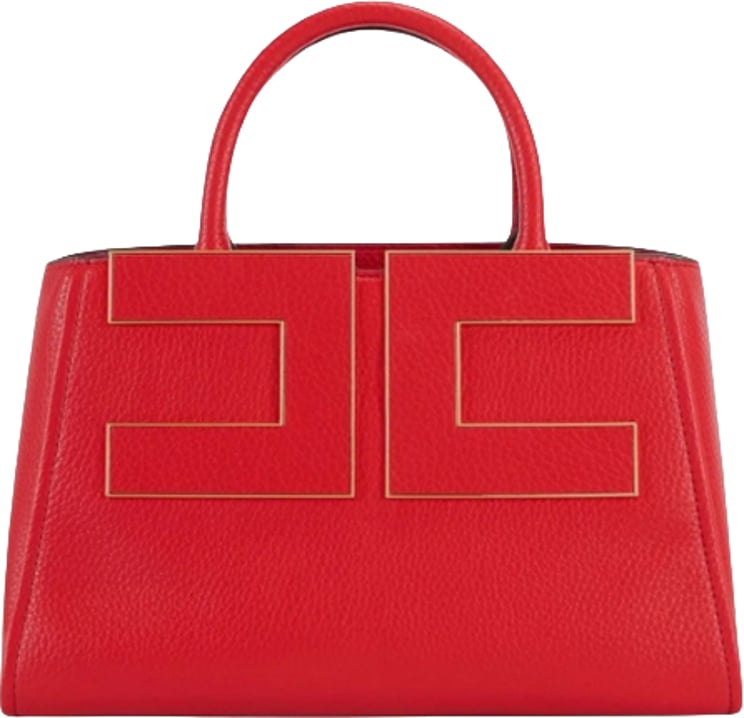 Elisabetta Franchi Bags Rosso