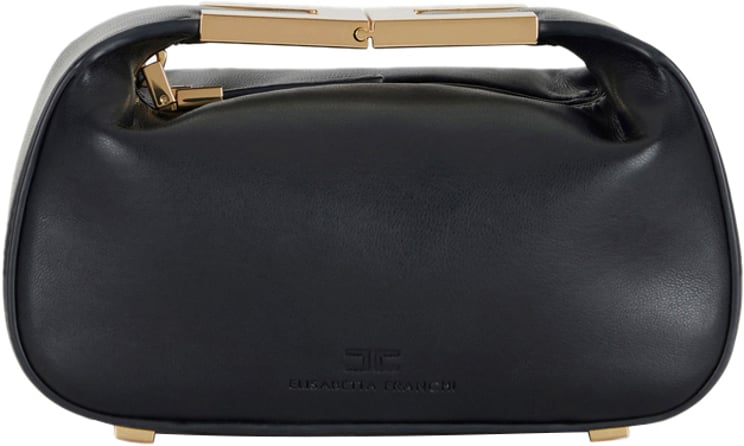 Elisabetta Franchi Bags Black