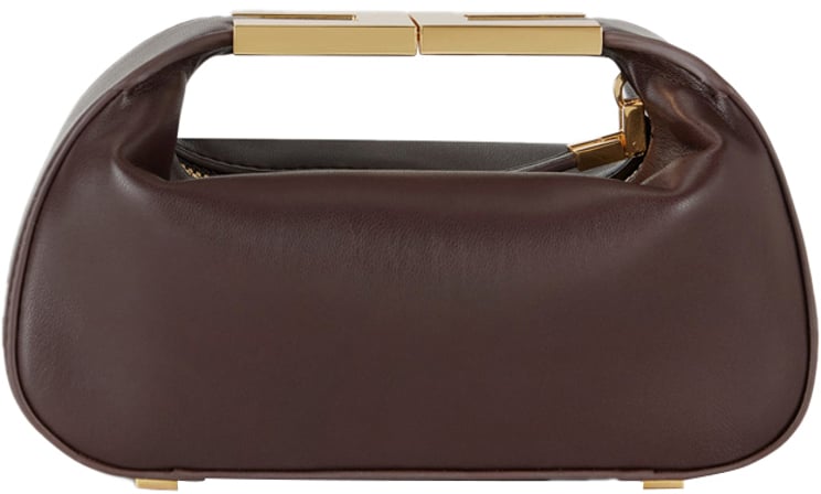 Elisabetta Franchi Bags Brown