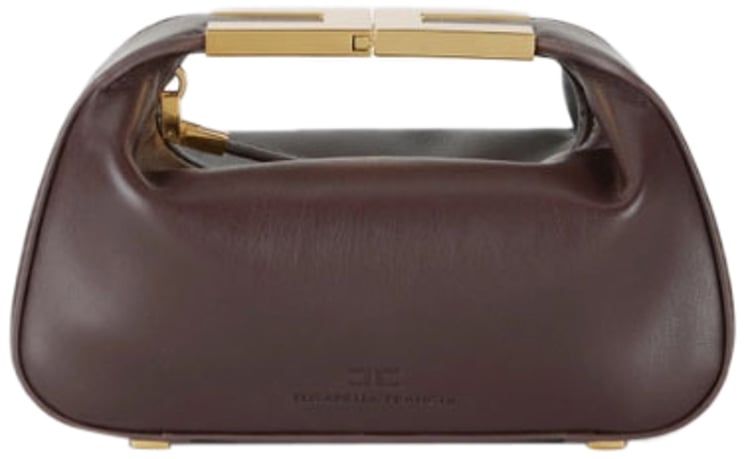 Elisabetta Franchi Bags Cacao