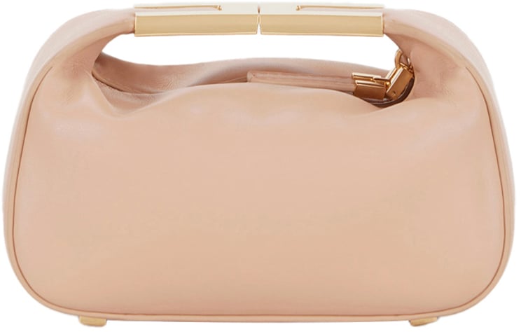 Elisabetta Franchi Bags Nude