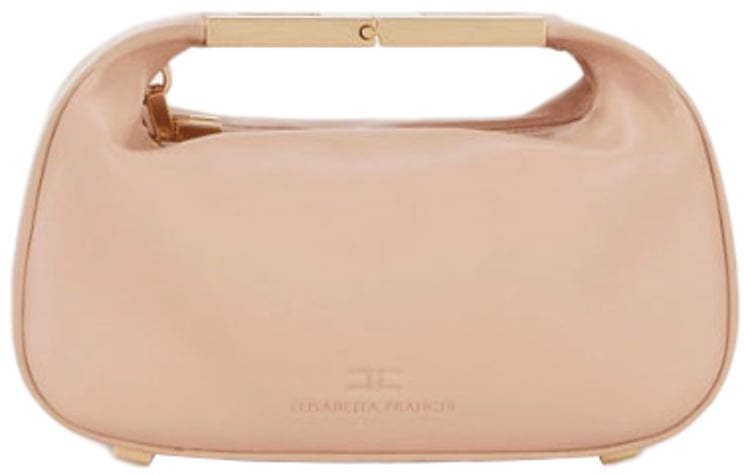 Elisabetta Franchi Bags Nude