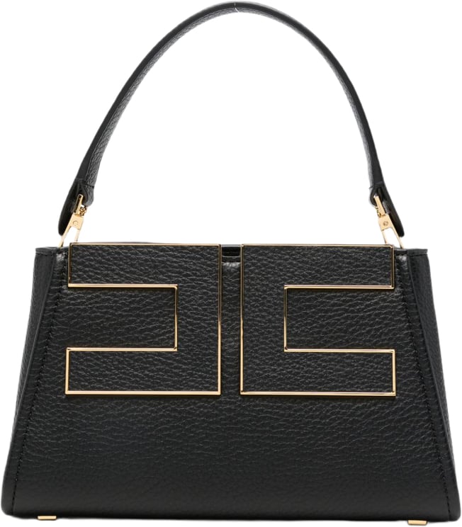 Elisabetta Franchi Bags Black
