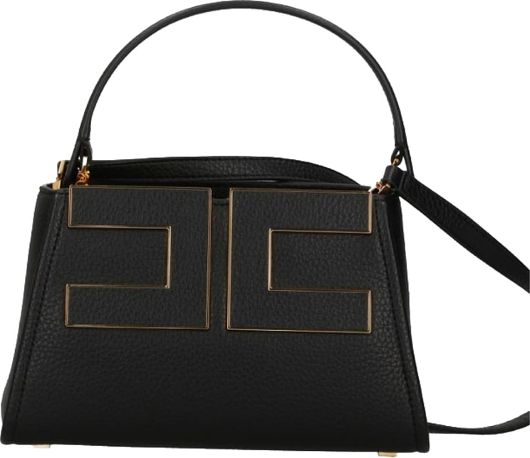 Elisabetta Franchi Bags Nero