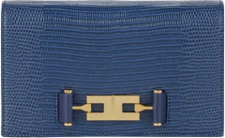 Elisabetta Franchi Bags Blu