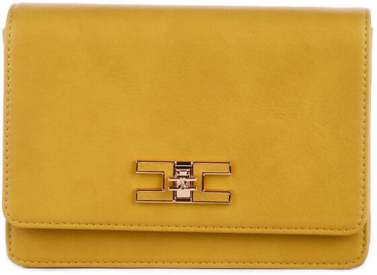Elisabetta Franchi Bags Curry