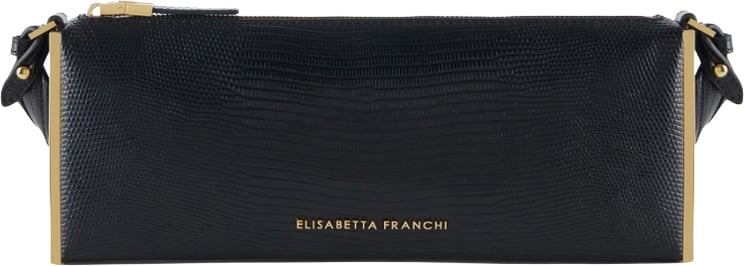 Elisabetta Franchi Bags Nero