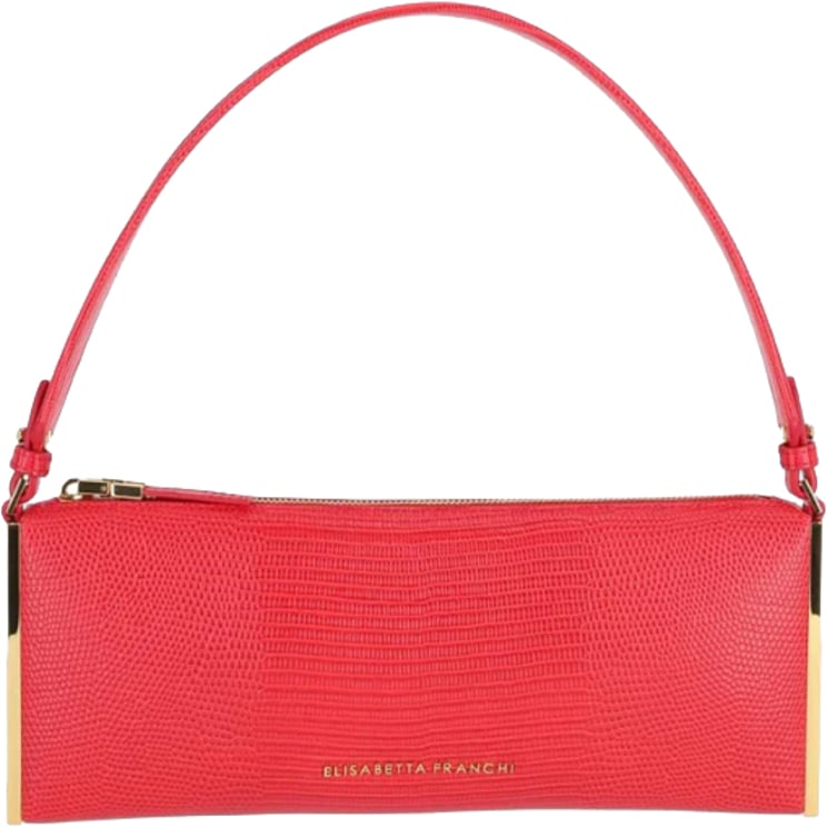 Elisabetta Franchi Bags Rosso