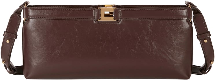 Elisabetta Franchi Bags Dark Chocolate