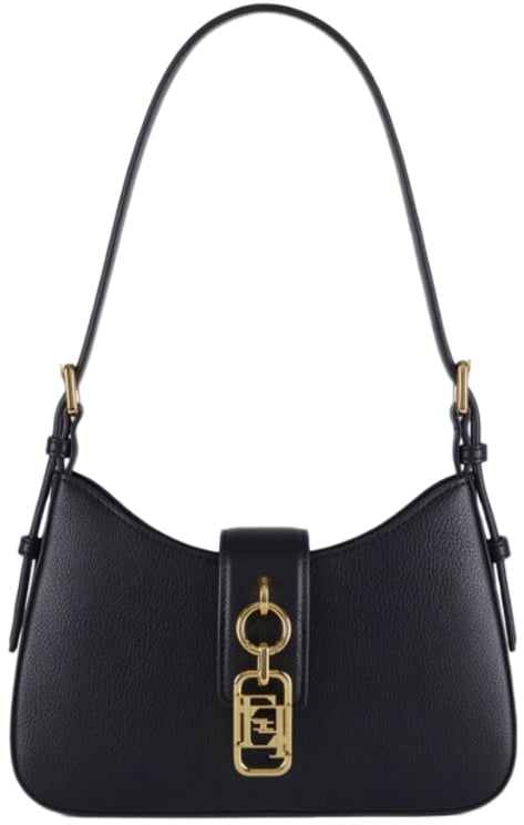 Elisabetta Franchi Bags Black
