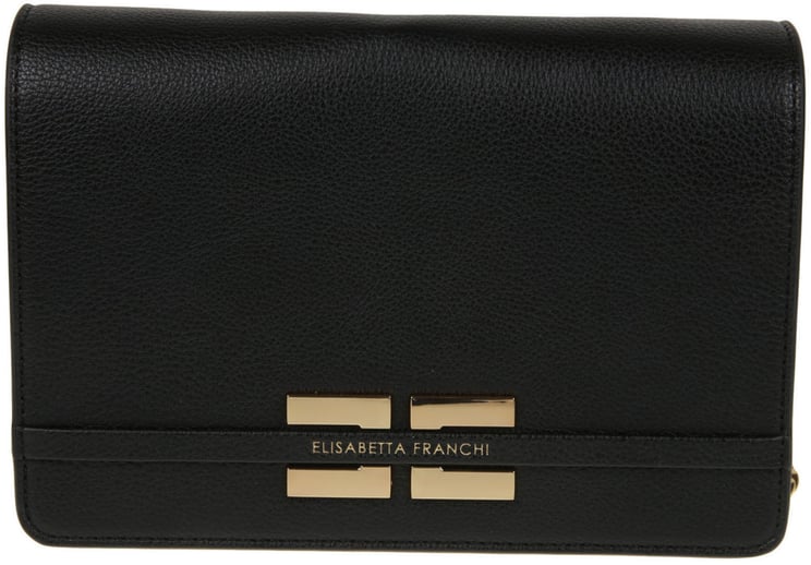 Elisabetta Franchi Bag Black