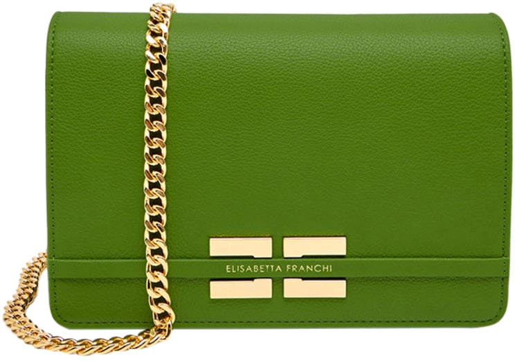Elisabetta Franchi Bags Aloe