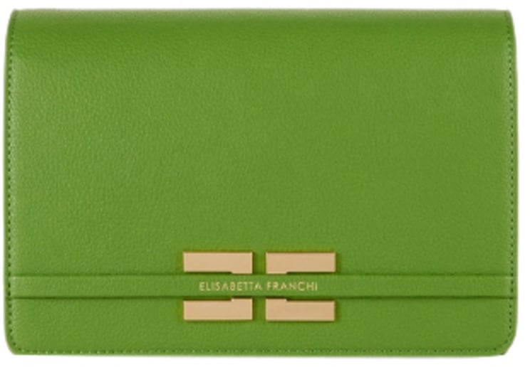 Elisabetta Franchi Bags Aloe