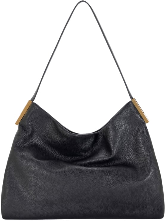 Elisabetta Franchi Bags Black