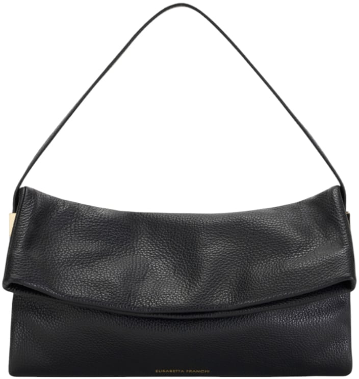 Elisabetta Franchi Bags Black