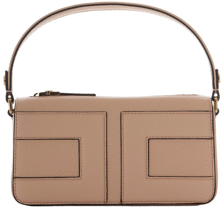 Elisabetta Franchi Bags Nude