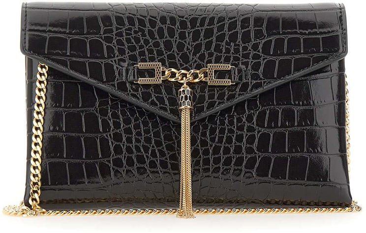Elisabetta Franchi Bags Black