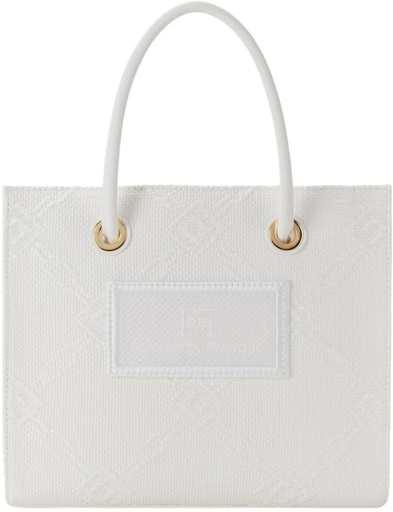 Elisabetta Franchi Bags Ivory