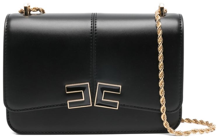 Elisabetta Franchi Bags Black