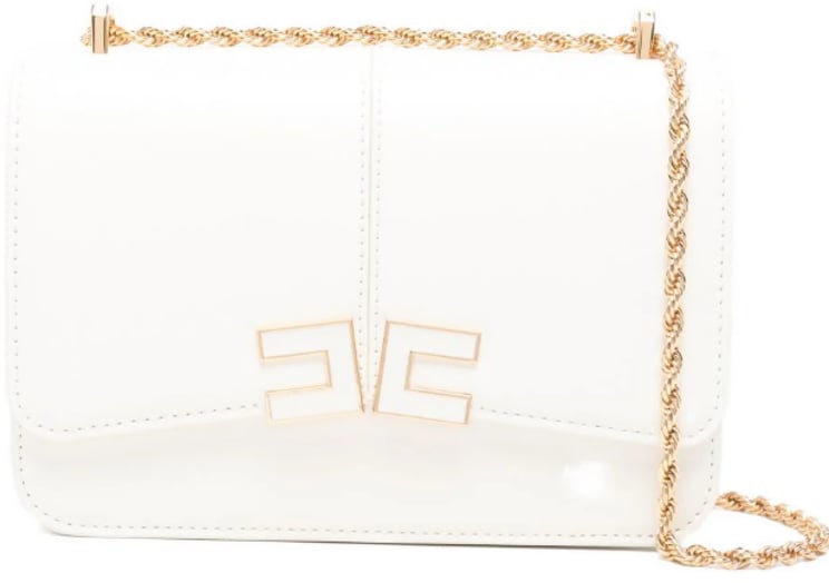 Elisabetta Franchi Bags Ivory