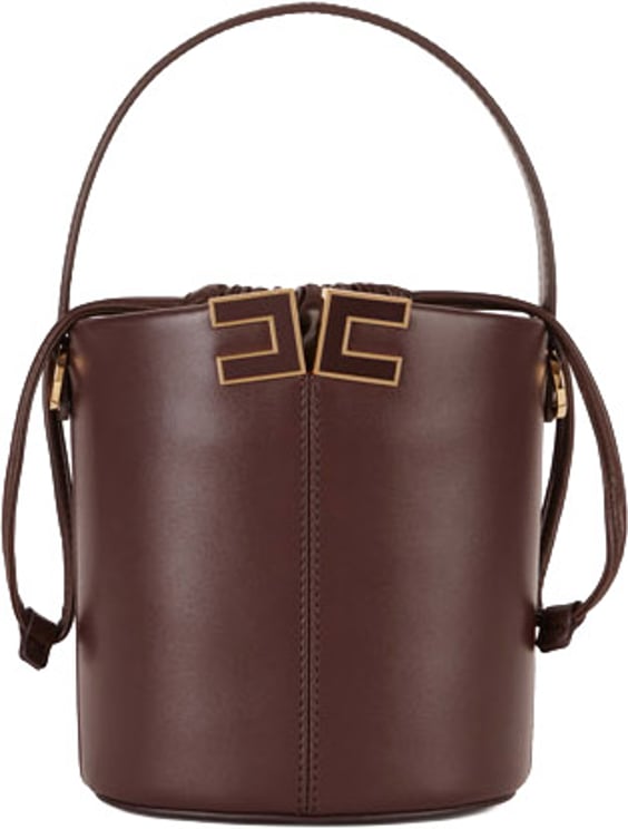Elisabetta Franchi Bags Cacao