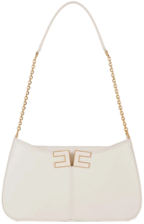 Elisabetta Franchi Bags Ivory