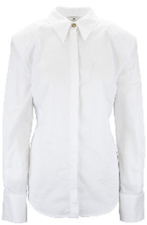 Elisabetta Franchi Shirt White