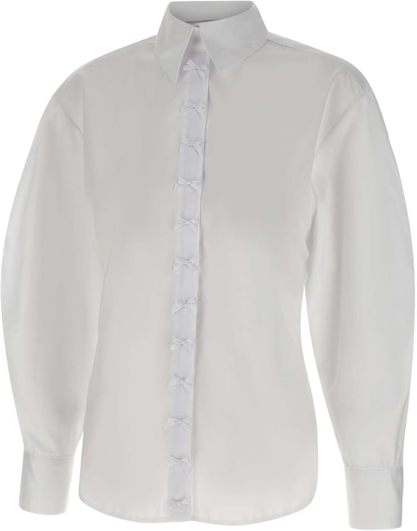 Elisabetta Franchi Shirts White