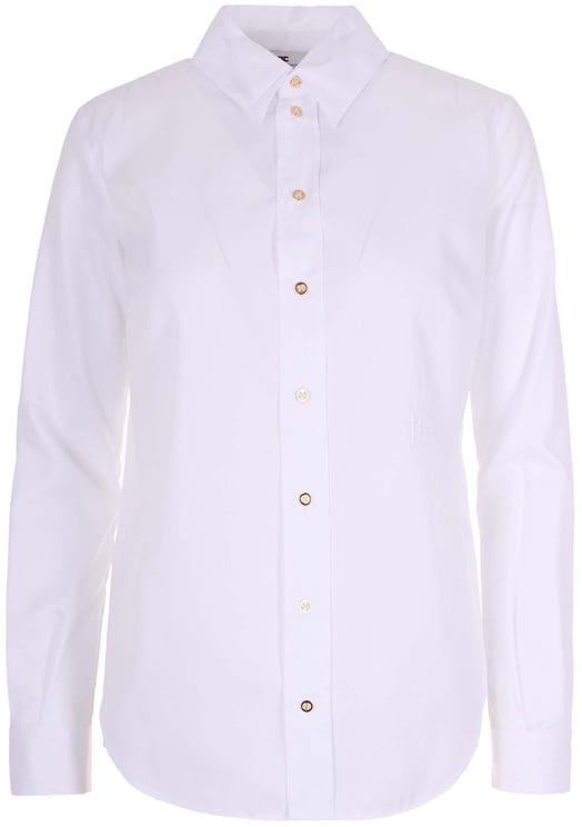Elisabetta Franchi Shirts White