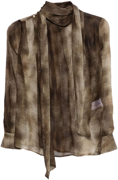 Elisabetta Franchi Shirts Divers