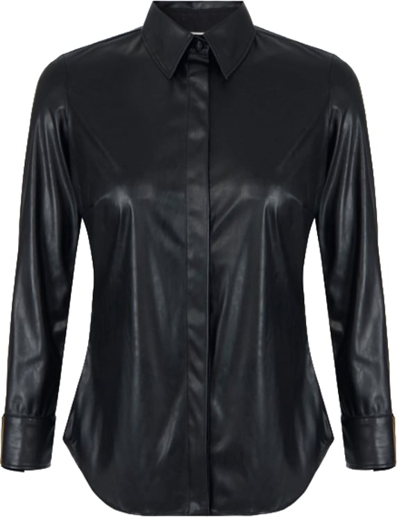 Elisabetta Franchi Shirts Nero