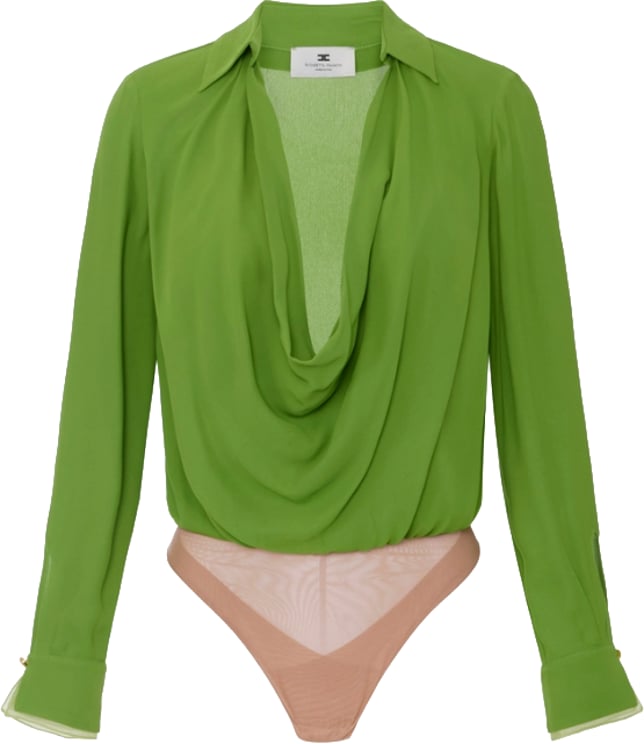 Elisabetta Franchi Top Aloe