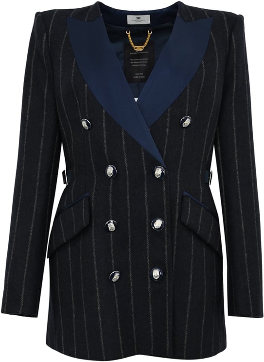 Elisabetta Franchi Coats Twilight