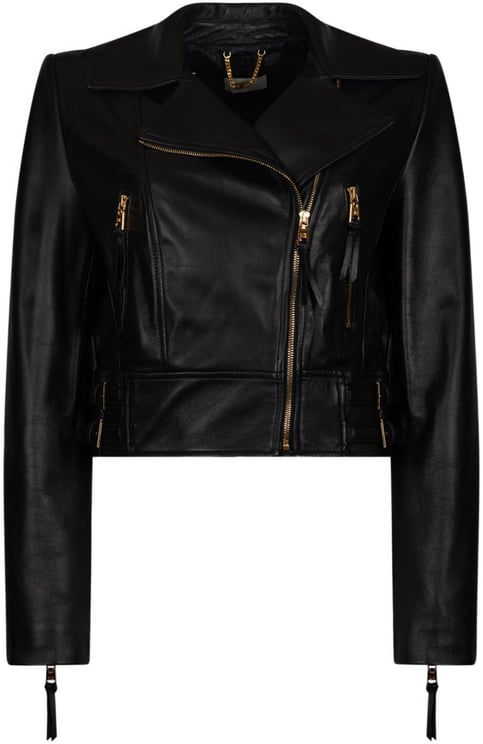 Elisabetta Franchi Jackets Black