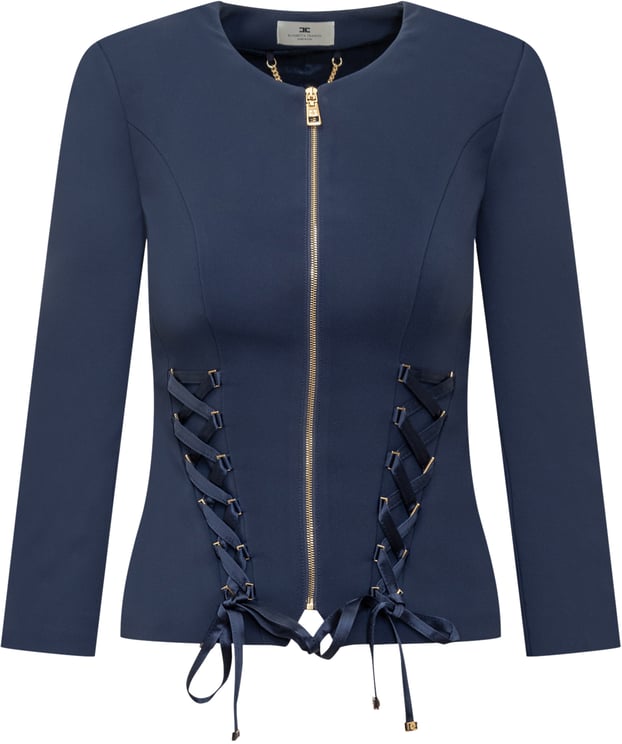 Elisabetta Franchi Blazer